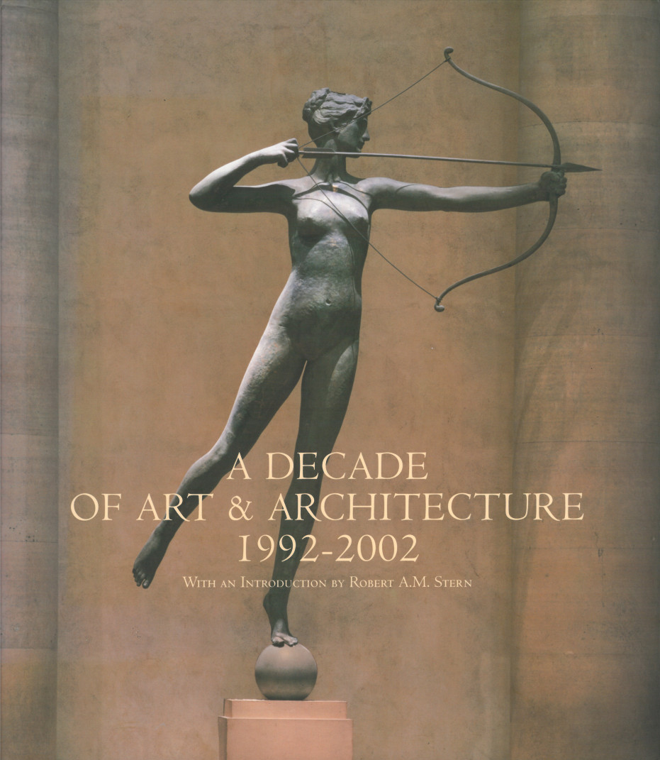 A Decade of Art and Architecture